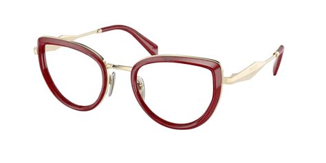 Prada PR 54ZV Prescription Eyeglasses 